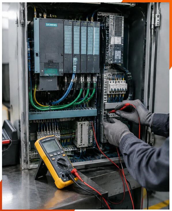 Ремонт систем ЧПУ Siemens в Ишимбае от 8113 р. | ЮнионикРу