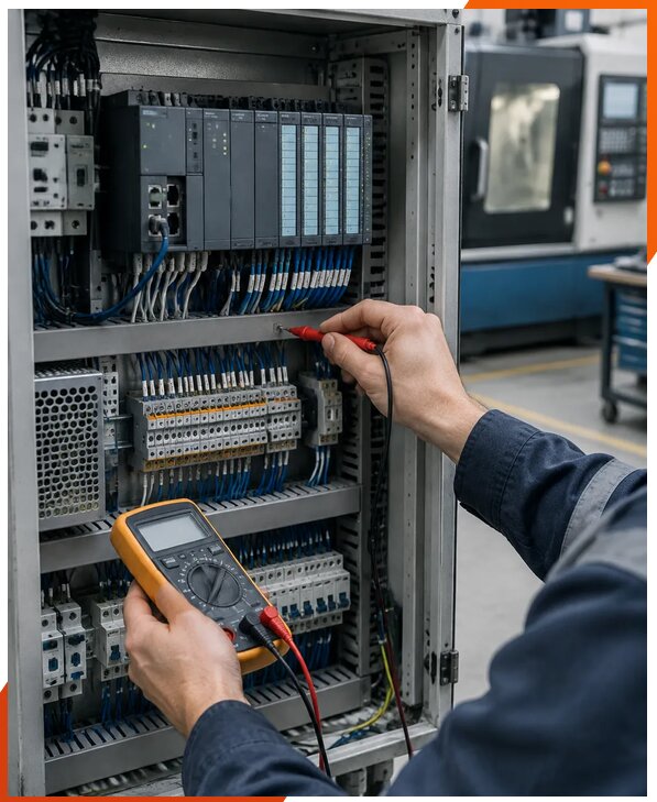 Срочный ремонт PLC станков в Ишимбае от 7606 р. | ЮнионикРу