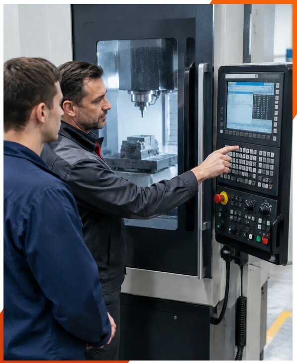 Обучение работе с ЧПУ FANUC в Ишимбае от 7606 р. | ЮнионикРу