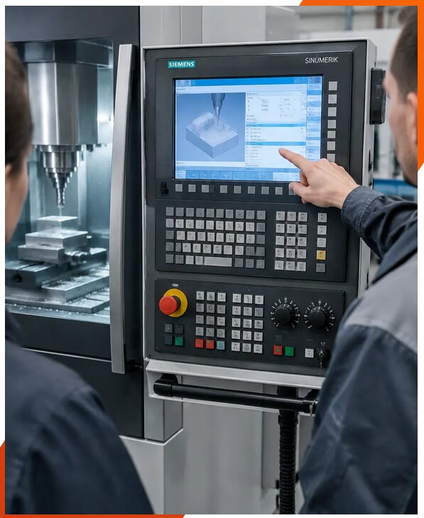 Обучение работе с ЧПУ Siemens в Ишимбае от 5071 р. | ЮнионикРу